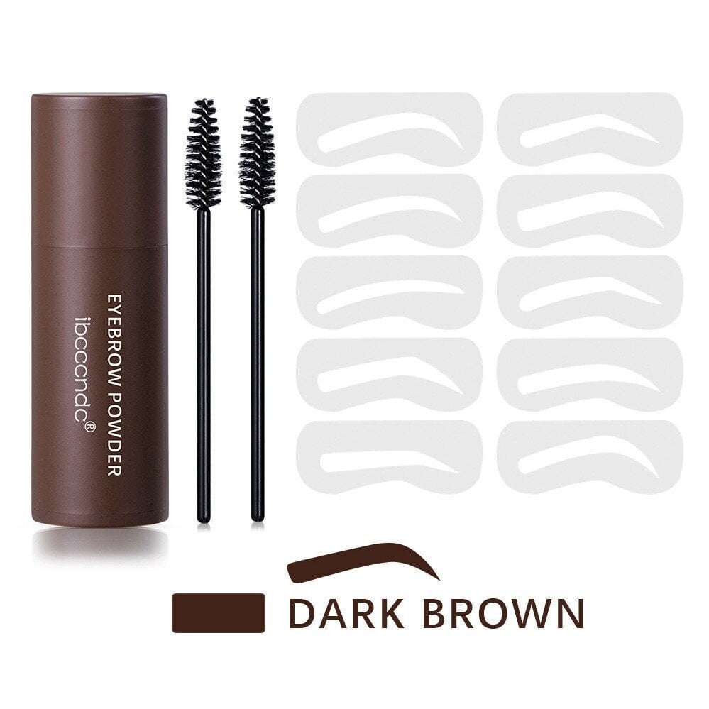 🔥🔥50% OFF - One Step Brow Stamp Shaping Kit 🔥🔥