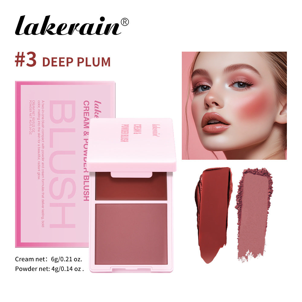 Moisturizing Blush Palette