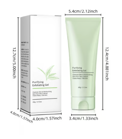 GreTeam Purifying Exfoliating Gel