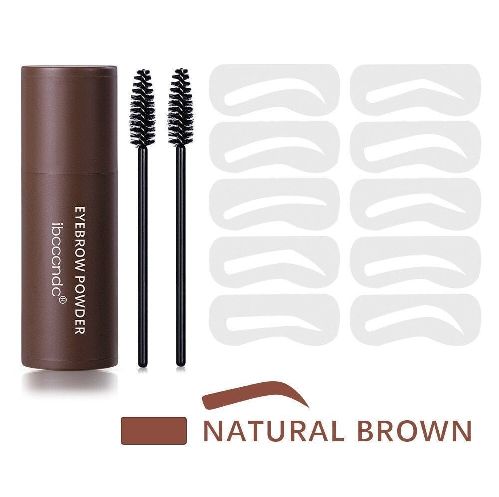 🔥🔥50% OFF - One Step Brow Stamp Shaping Kit 🔥🔥