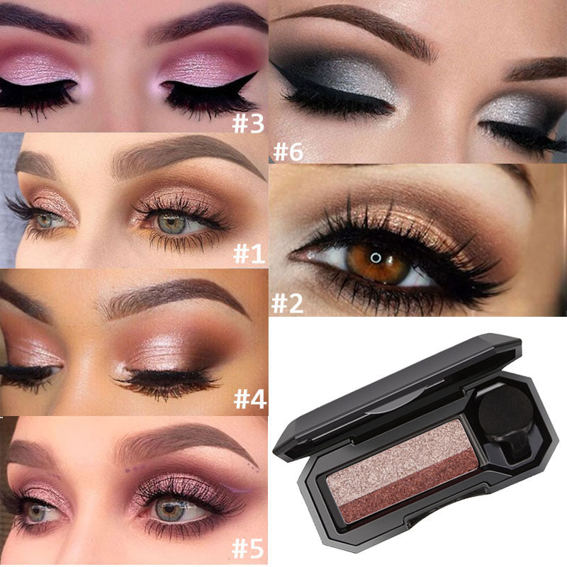 🎁 Perfect Dual Color Eyeshadow-✨