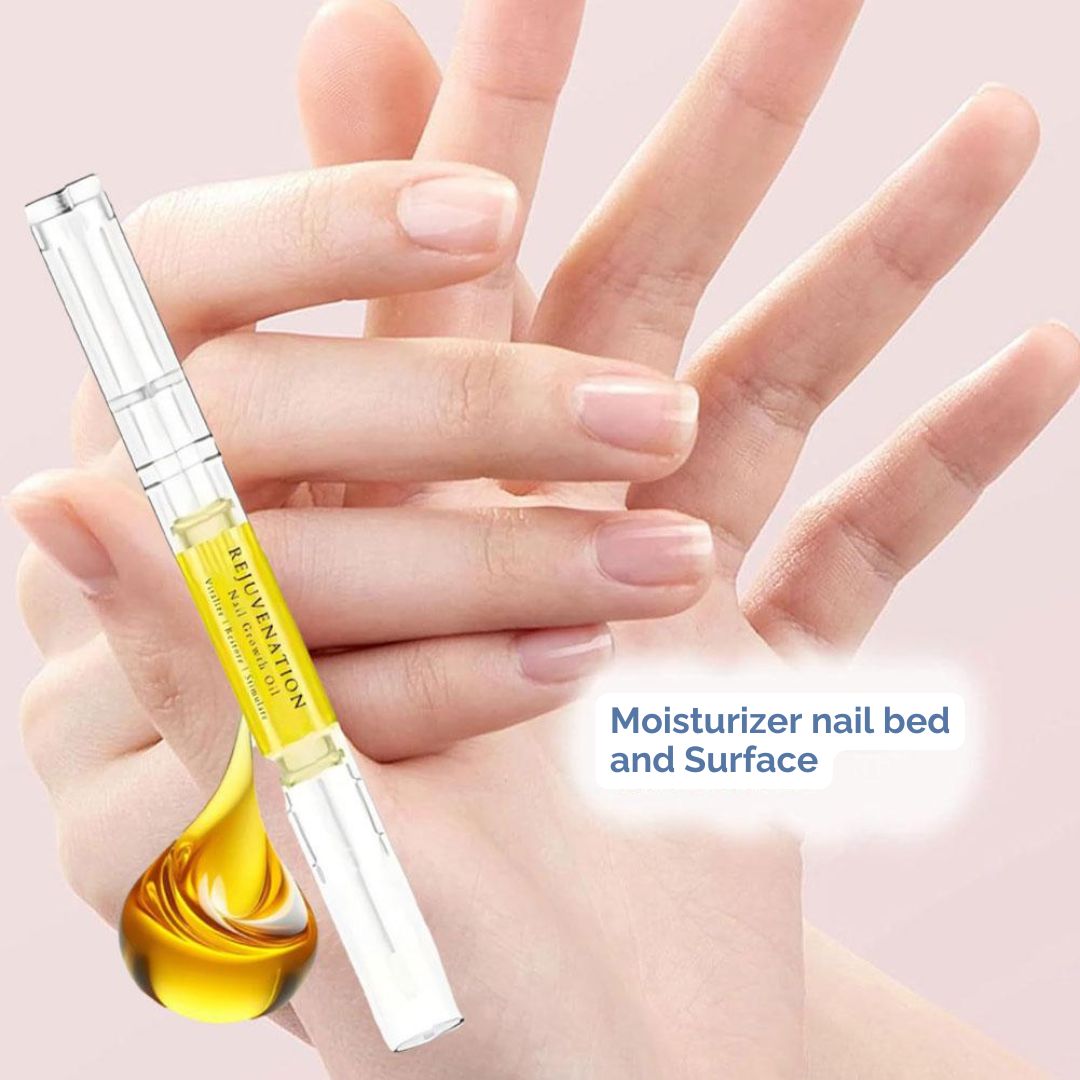 Golden Touch Nail & Cuticle Oil