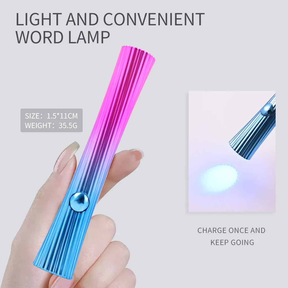 UV LED Nail Lamp