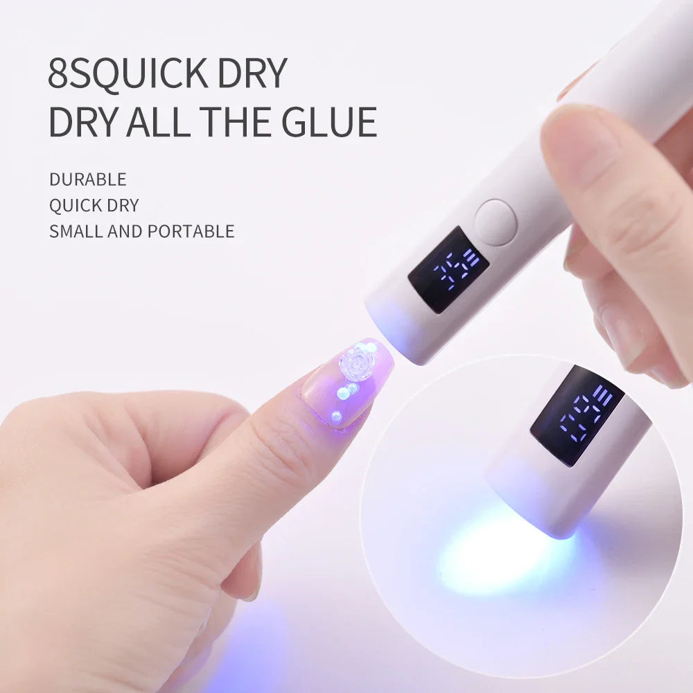 UV LED Nail Lamp