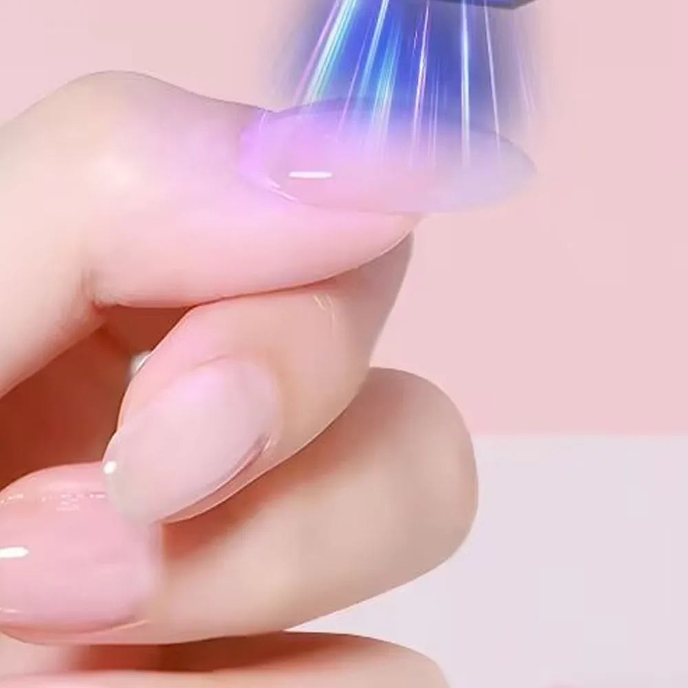 UV Gel Nail Stickers