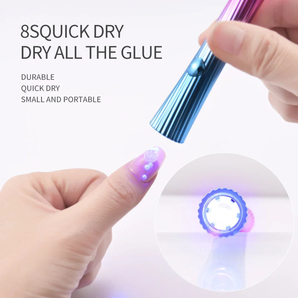 UV LED Nail Lamp