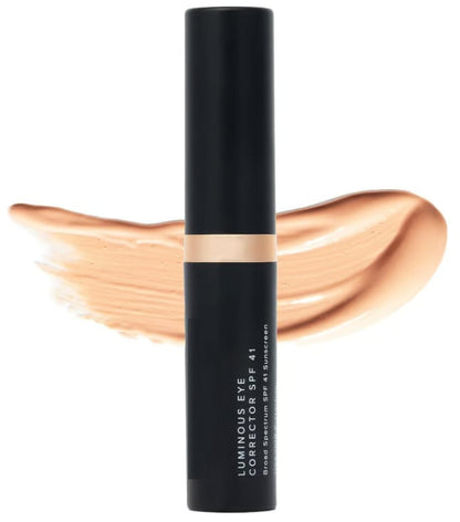 NEW! Luminous Eye Corrector SPF 41