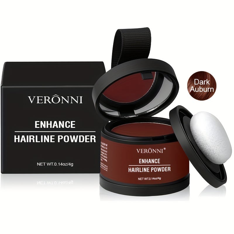 😍Hairline Powder Instantly Conceals Hair Loss 💗  Root Touch Up Hair Powder💗