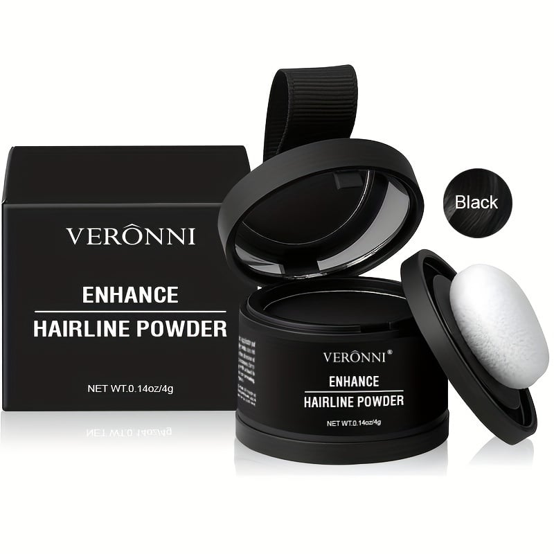 😍Hairline Powder Instantly Conceals Hair Loss 💗  Root Touch Up Hair Powder💗