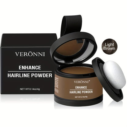 😍Hairline Powder Instantly Conceals Hair Loss 💗  Root Touch Up Hair Powder💗