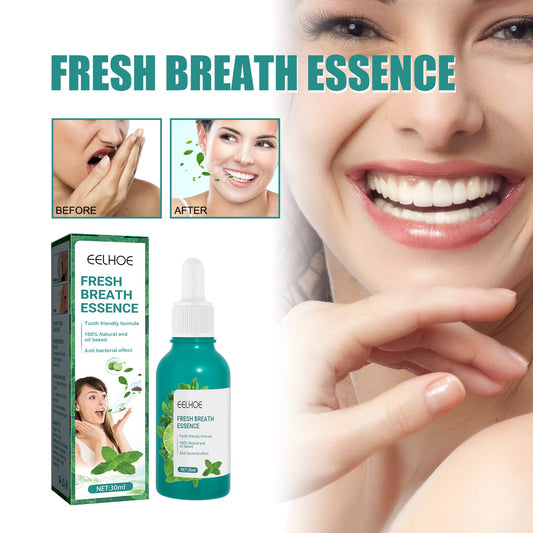 🔥LAST DAY - 49% OFF🔥Fresh Breath Oral Care Essence