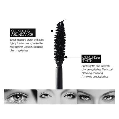 ✨Purchase 1 and get 1 free✨Dual function volumizing mascara