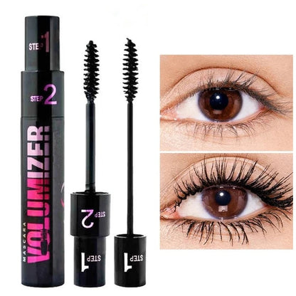 ✨Purchase 1 and get 1 free✨Dual function volumizing mascara