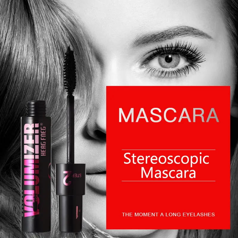 ✨Purchase 1 and get 1 free✨Dual function volumizing mascara