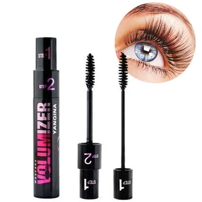 ✨Purchase 1 and get 1 free✨Dual function volumizing mascara