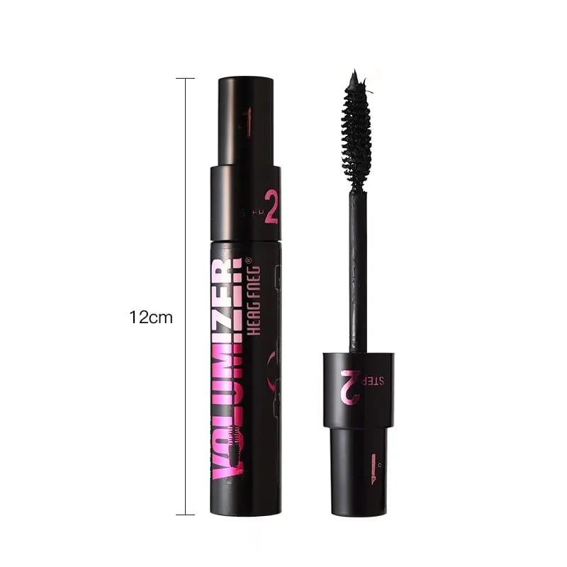 ✨Purchase 1 and get 1 free✨Dual function volumizing mascara