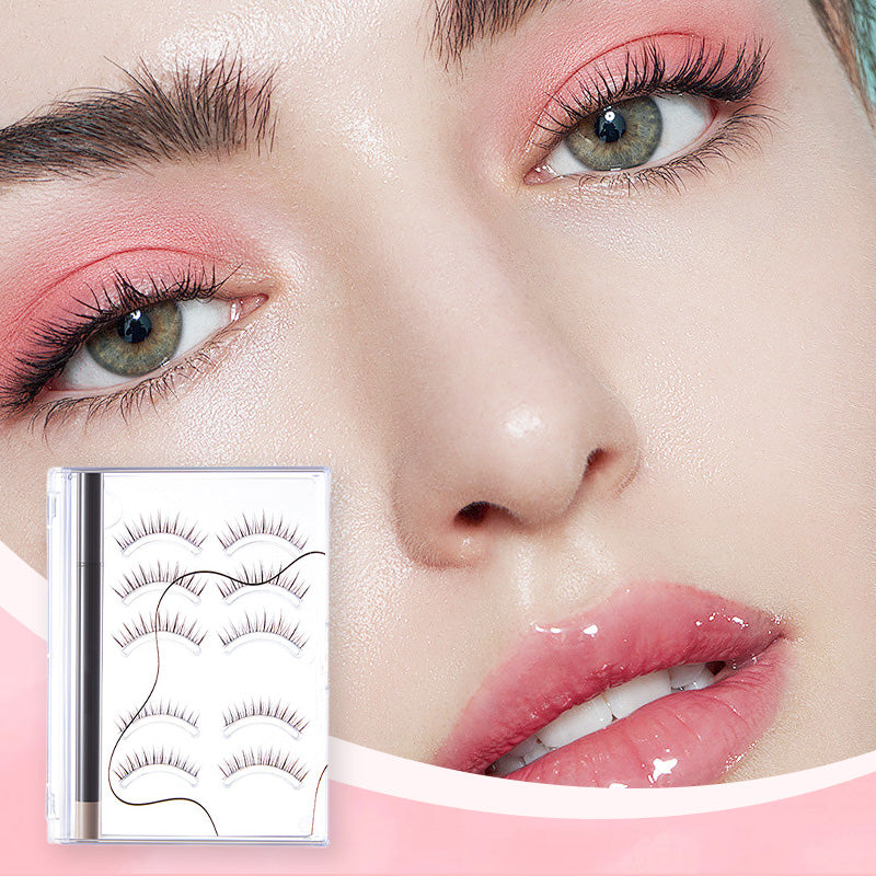 🔥Limited Time 50% OFF🔥Self-Adhesive Eyeliner and False Eyelash Set